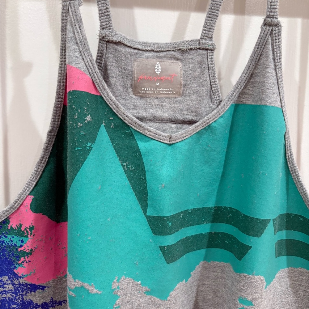 Free People Hotshot Onesie - Picture 3 of 5